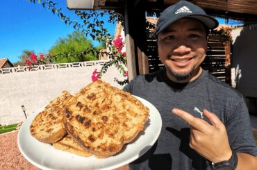 Blackstone Camp Cooking: The Ultimate French Toast Breakfast!