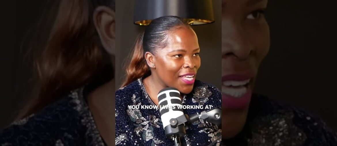 Morongwe Mokone: Mo's Big French Adventure