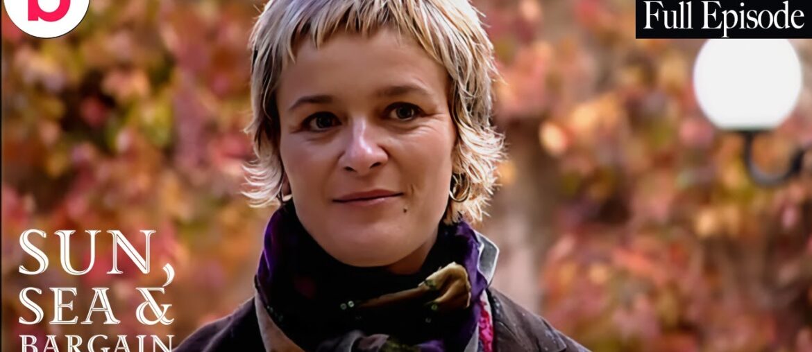 French Antique Fair | Sun, Sea & Bargain Spotting | Season 1 | Rachel and Helen | Full Episode