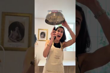 Make Chantilly (Whipped Cream) in Chantilly (or at home)