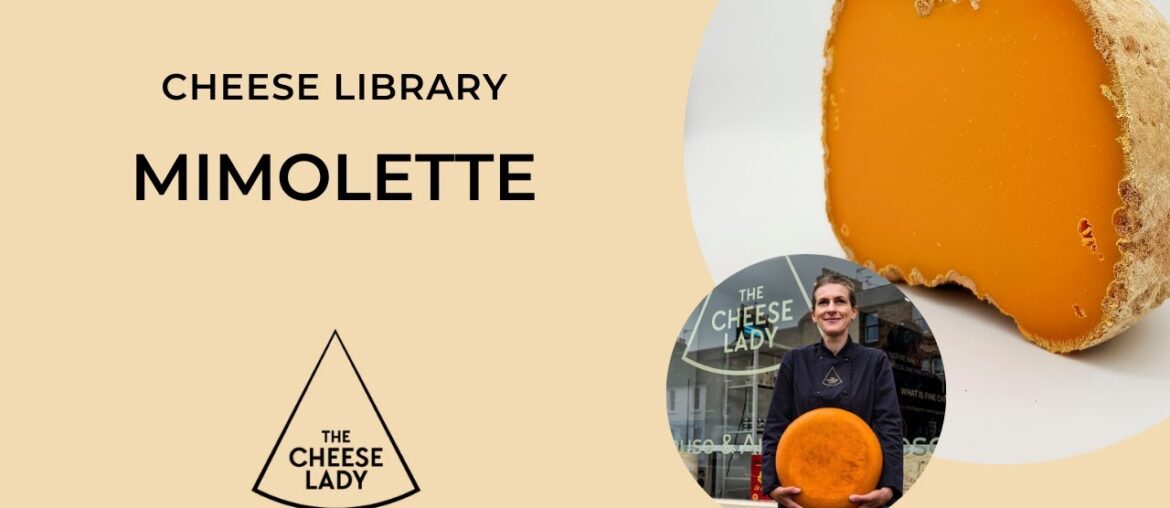 Mimolette: Hard Edam-style cheese from France Mimolette: Hard Edam-style cheese from France