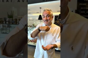 The Meat Avenue & The Cheese Avenue: Jumeirah Street, Dubai. Butchery, Gourmet Store & Delicatessen