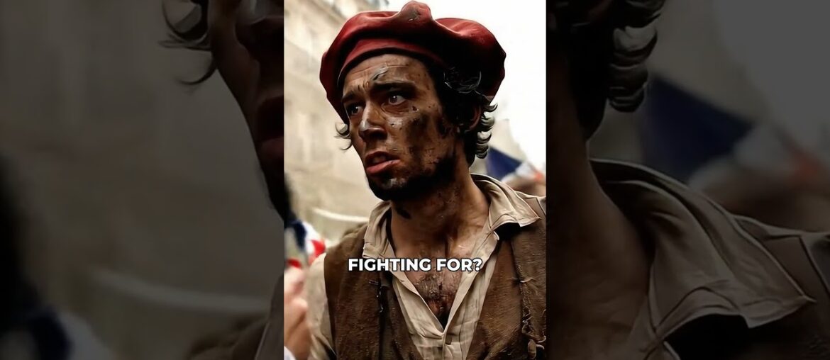 AI Asks a French Revolutionary if the Fight is Worth It