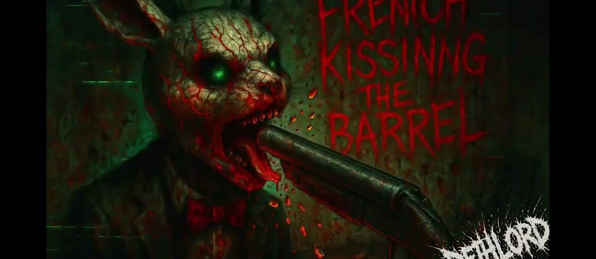 FRENCH KISSING THE BARREL FRENCH KISSING THE BARREL