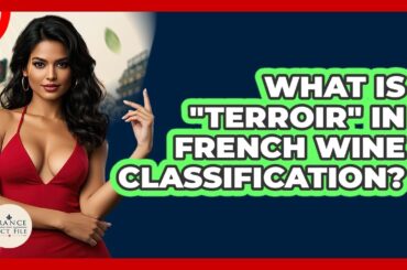 What Is "terroir" In French Wine Classification? - France Fact File