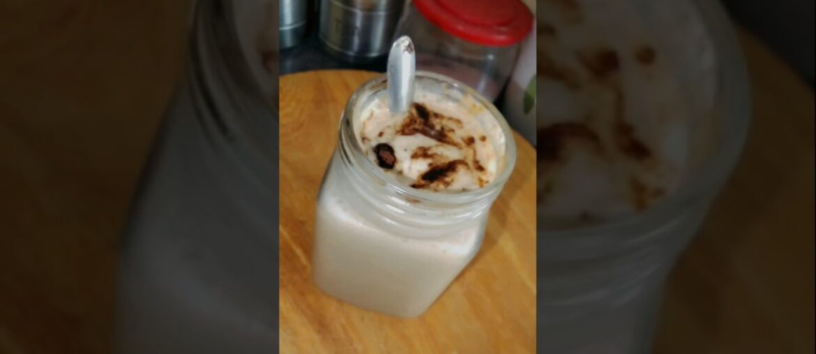 Cold coffee recipe #coldcoffee #coffee #coffeelatteart Cold coffee recipe #coldcoffee #coffee #coffeelatteart