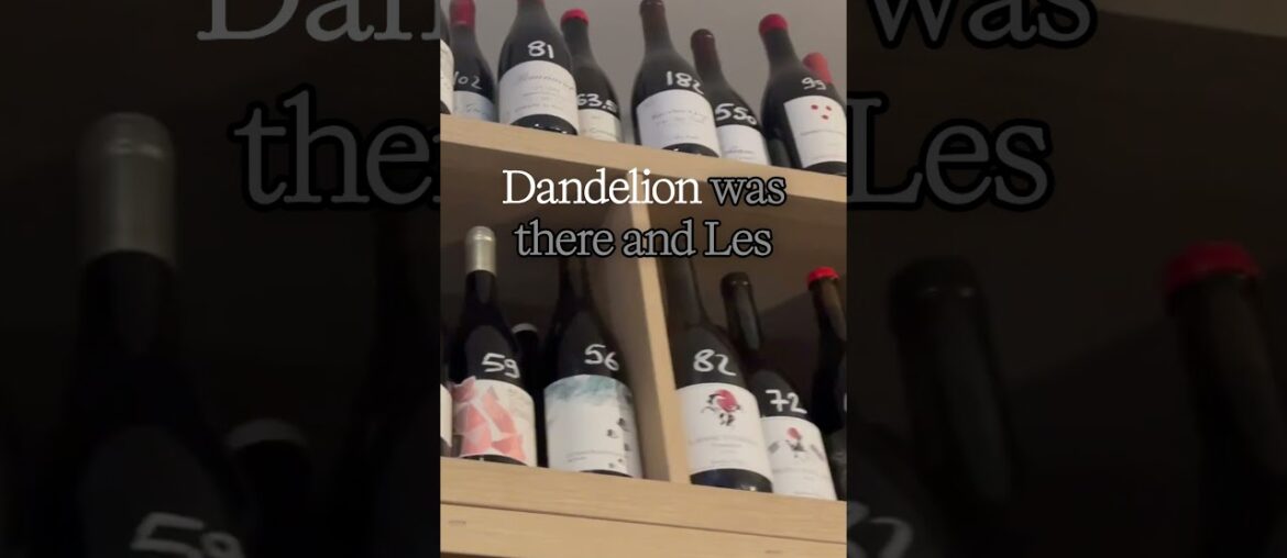 7 places to buy wine in Paris #wine #naturalwine #wineshop  #paris #wineshorts