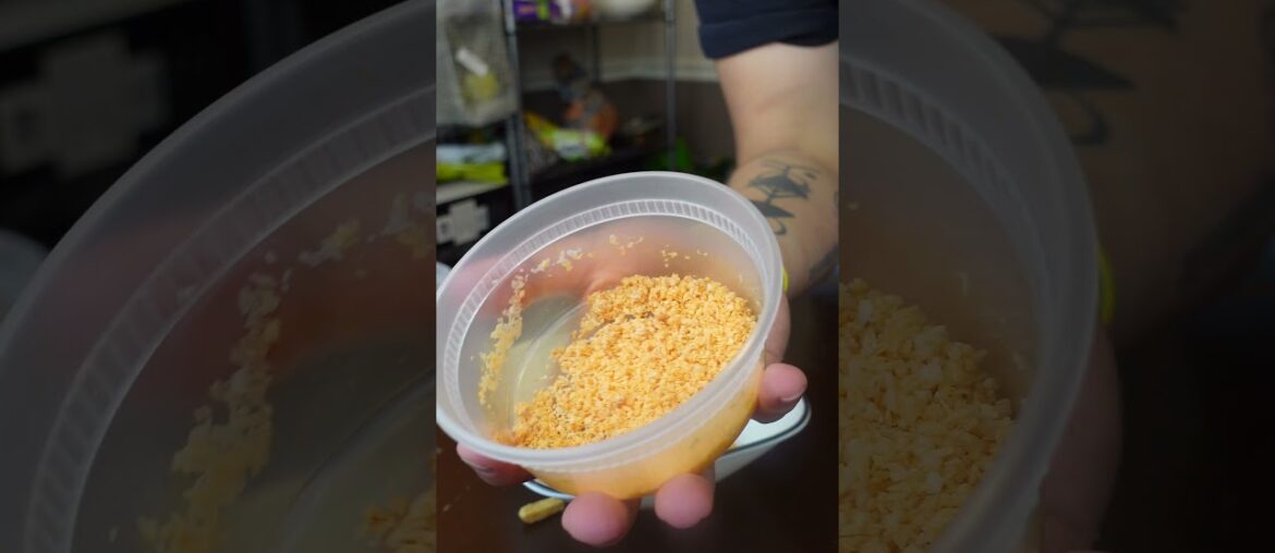 How to REHEAT French Fries