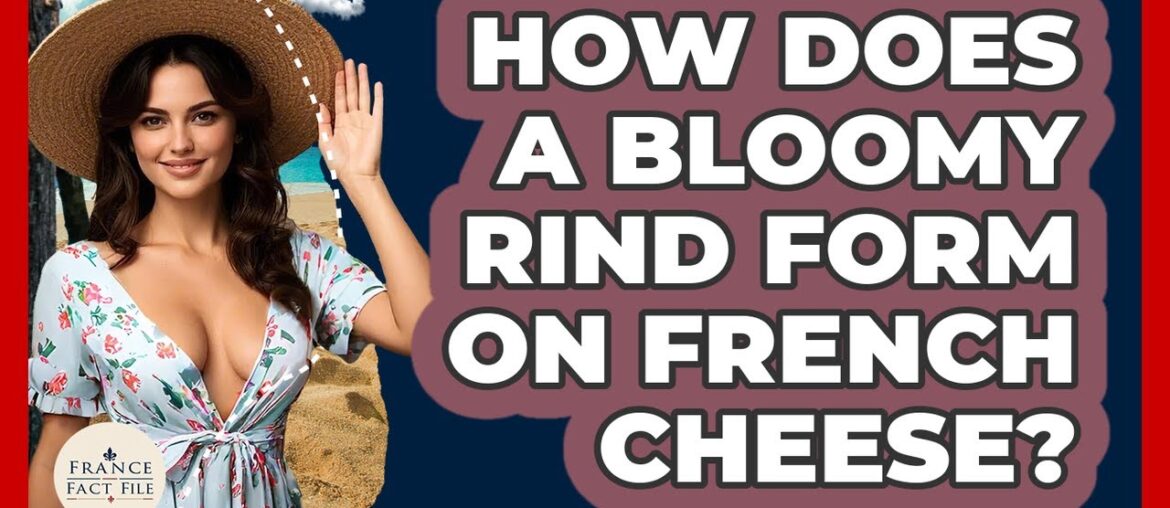 How Does A Bloomy Rind Form On French Cheese? – France Fact File How Does A Bloomy Rind Form On French Cheese? - France Fact File