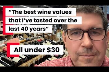 TOP 5 WINE VALUES Year After Year