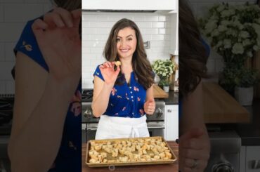 Easy Homemade Croutons: Quick and Budget-Friendly Recipe! #shorts