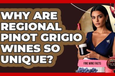 Why Are Regional Pinot Grigio Wines So Unique? - Fine Wine Facts