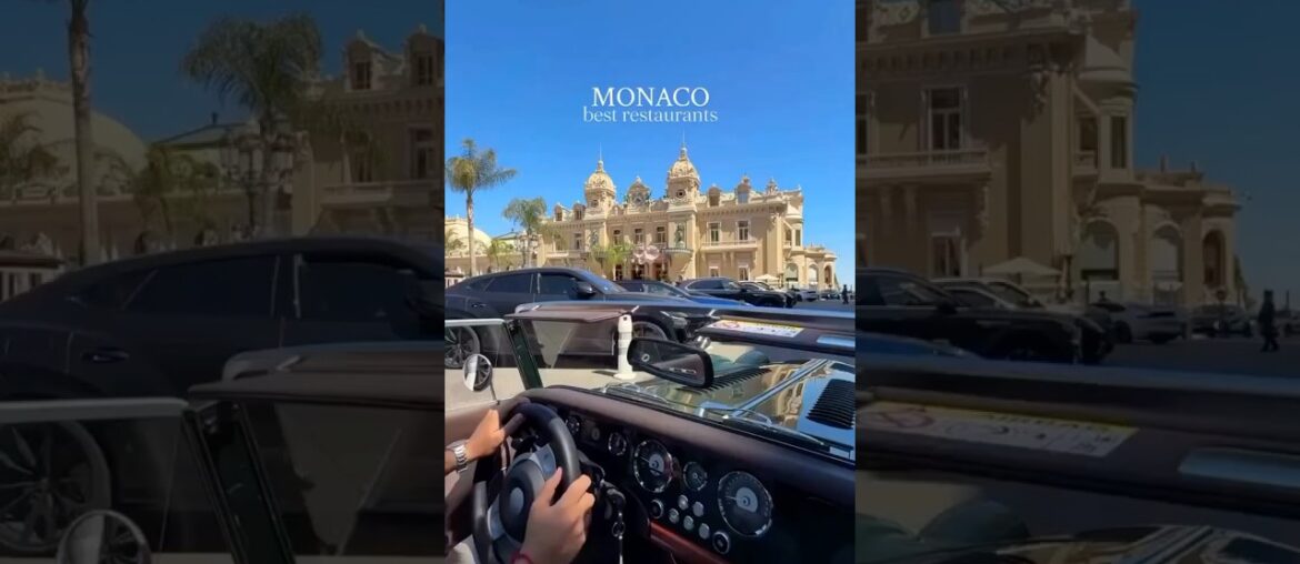 Luxury Daily Life Experience: Embrace the Monaco Lifestyle and Culture | Cliothens