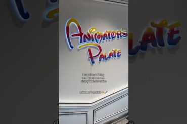 3 Rotational Dining Restaurants on the Disney Wonder Cruise