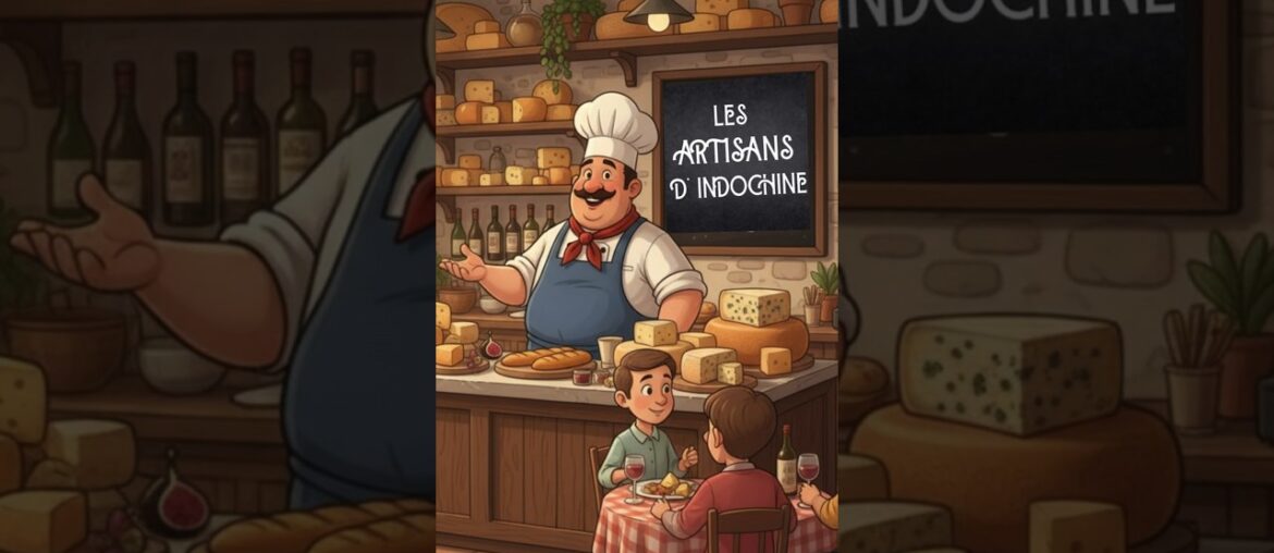 Les Artisans D’Indochine – A taste of France in Vietnam #vietnam #foodie #france Les Artisans D'Indochine - A taste of France in Vietnam #vietnam #foodie #france