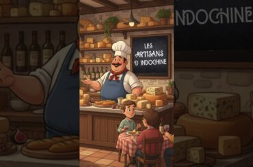 Les Artisans D'Indochine - A taste of France in Vietnam #vietnam #foodie #france