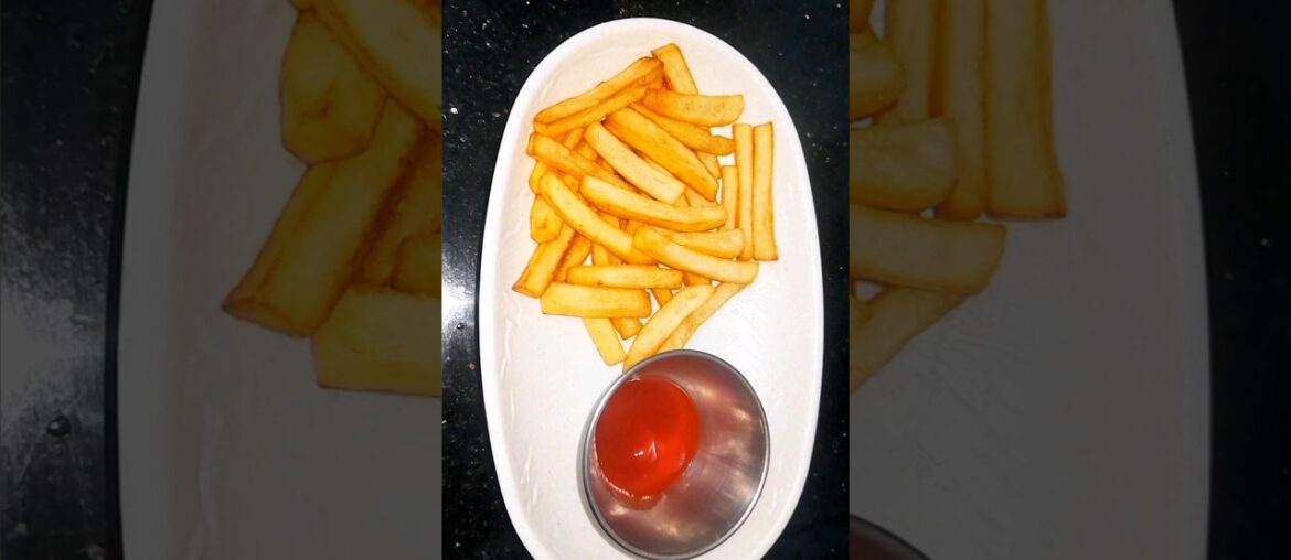 French Fries Recipe in Tamil/Potato French Fries /How to Make French Fries Recipe in Tamil/PotatoFry