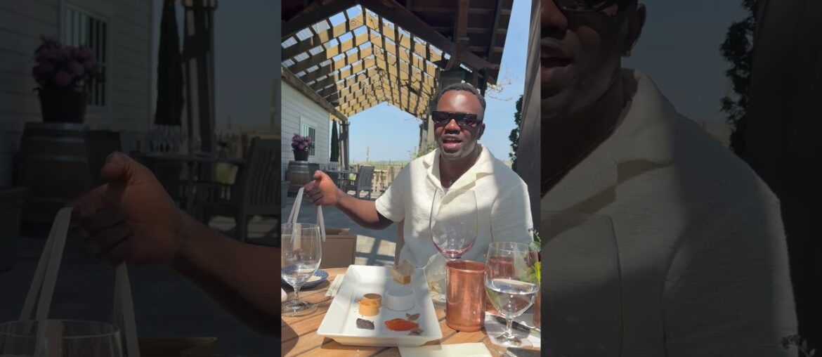 The best in Walla Walla. I highly recommend #travel#usa#AbejaWinery#french