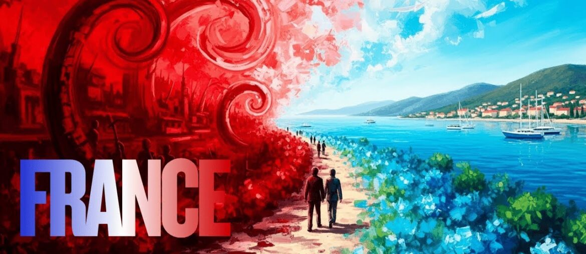 France: Revolution to Riviera | Beyond Wine & Cheese | History, Culture and Now.