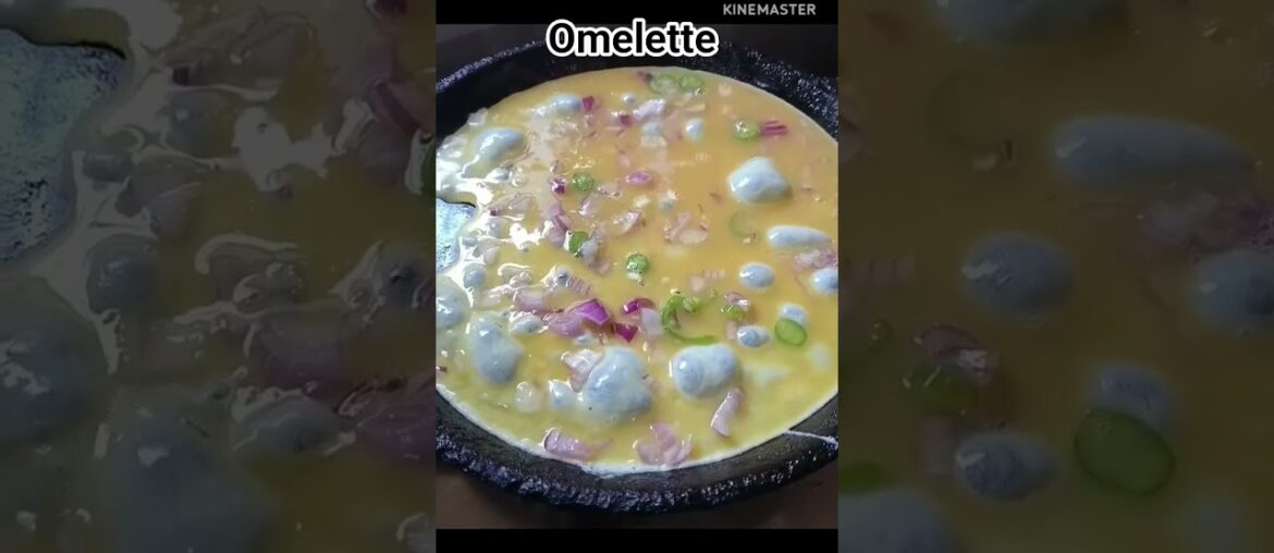 Omelette #shorts #shortvideo #shortsfeed #shortshorts Omelette #shorts #shortvideo #shortsfeed #shortshorts