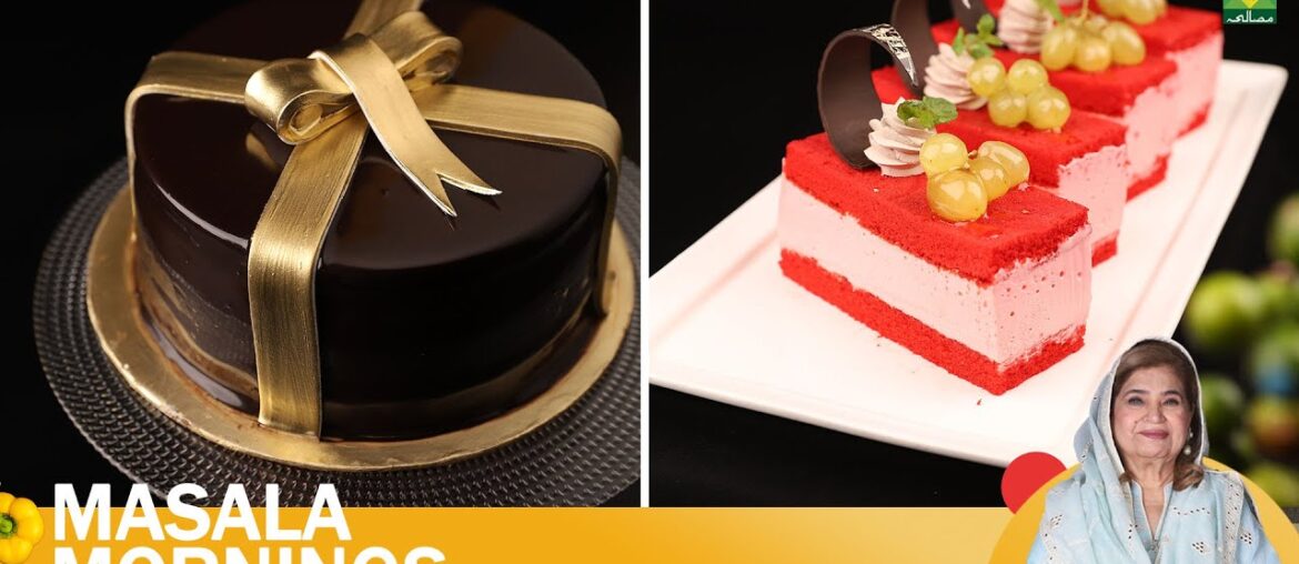 Chocolate Gift Hamper & French Desserts | Shireen Anwar | Masala Mornings | 21 Oct 2025 | Masala TV Chocolate Gift Hamper & French Desserts | Shireen Anwar | Masala Mornings | 21 Oct 2025 | Masala TV