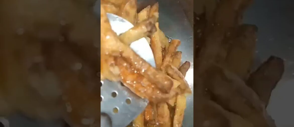 #French fries#Potato French fries Recipe#French fries Pet bhar jayega Short video#IN YOUTUBE CHANNEL