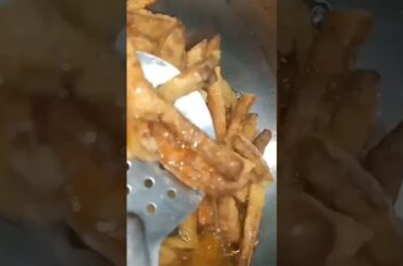 #French fries#Potato French fries Recipe#French fries Pet bhar jayega Short video#IN YOUTUBE CHANNEL