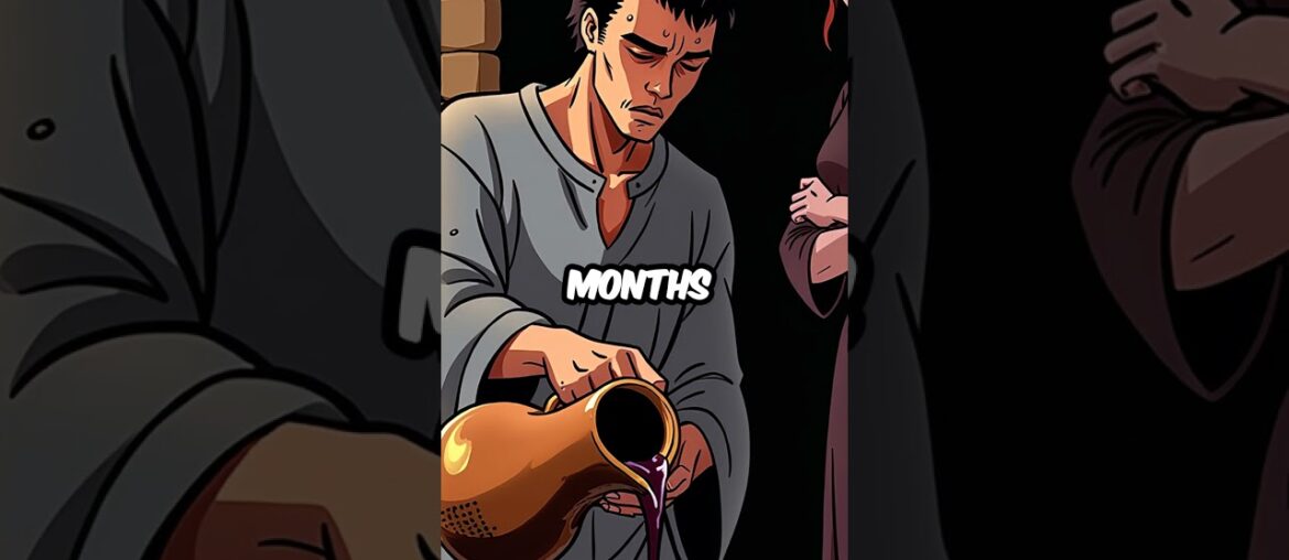 Wine Grapes Were Actually Prison Escape Tools