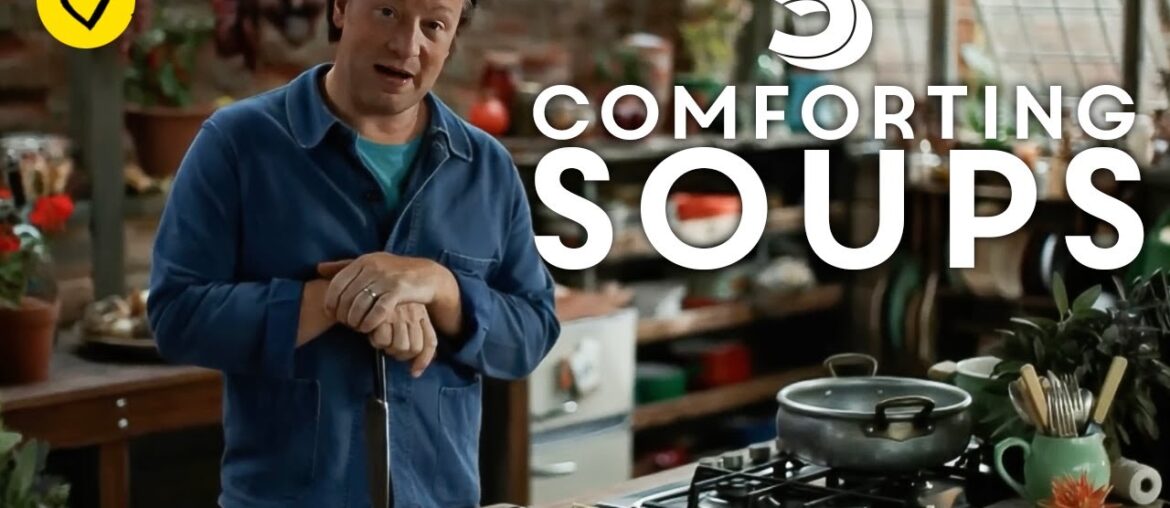 5 Home Made Soups For October