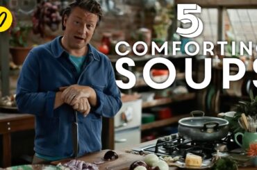 5 Home Made Soups For October