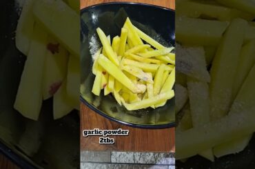 best garlic French frills #shorts #quickrecipes #food #recipe #cooking