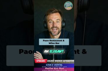 Paon Restaurant & Wine Bar #shorts