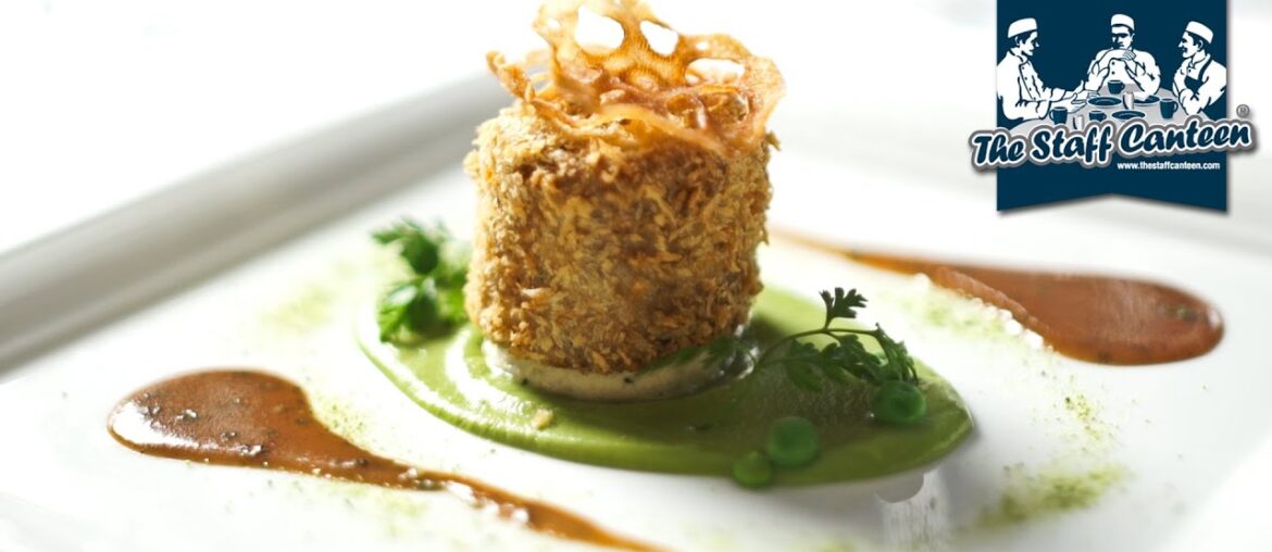 Michelin star chef Marcello Tully creates slow cooked Scotch lamb shoulder Michelin star chef Marcello Tully creates slow cooked Scotch lamb shoulder