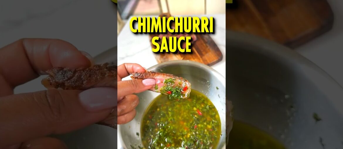 Most Delicious Sauces in the World