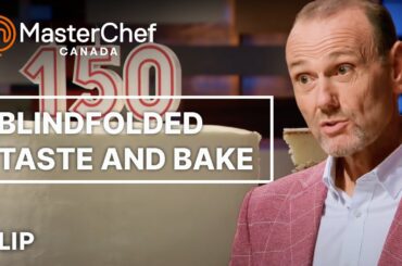 Canada's Birthday Cake Challenge | MasterChef Canada | MasterChef World