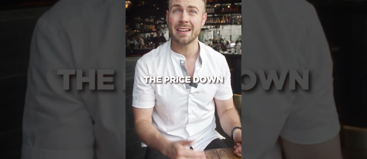 How Restaurants Make a Profit From Food #chef #shorts