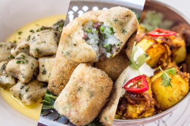 3 Things To Do With: POTATOES | Sorted Food