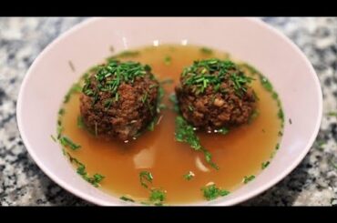 FUN & EASY WAY TO MAKE ESCARGOT (AWESOME FRENCH RECIPE).