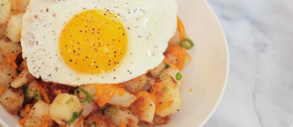 Breakfast Hash 3 Delicious Ways Breakfast Hash 3 Delicious Ways