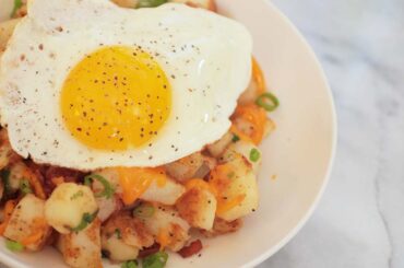 Breakfast Hash 3 Delicious Ways
