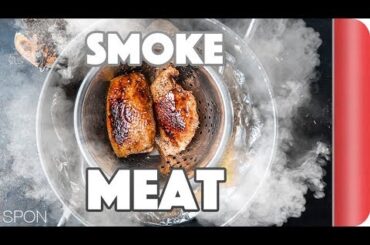 How To Smoke Meat At Home | Sorted Food