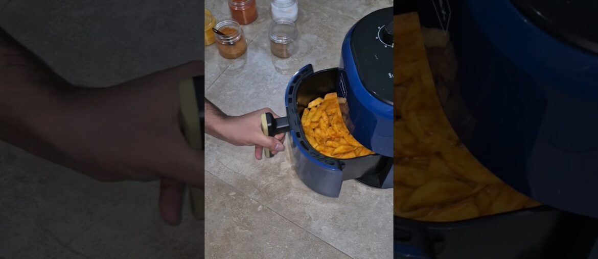 French fries recipe air fryer #youtubeshorts #shortsvideo #indianfood#viralfood #cooking #viralvideo French fries recipe air fryer #youtubeshorts #shortsvideo #indianfood#viralfood #cooking #viralvideo