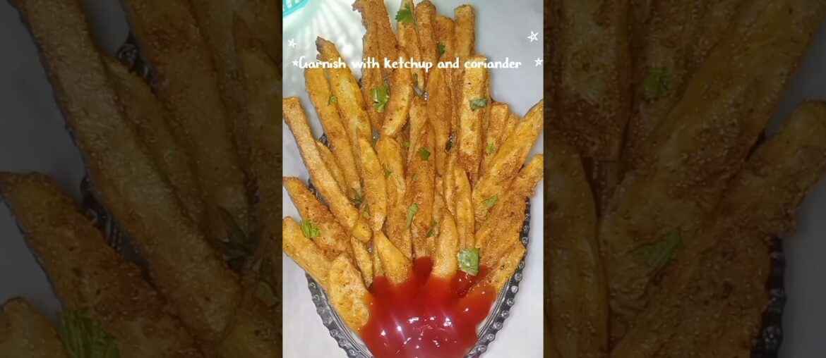 French Fries #shortsfeed #shorts #frenchfries #food #potatofry #potatosnacks #streetfood