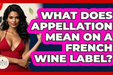 What Does Appellation Mean On A French Wine Label? - France Fact File