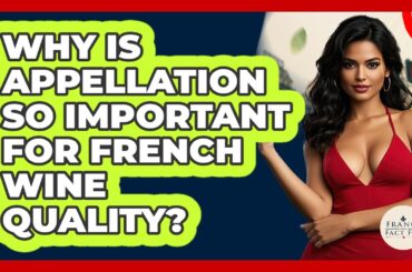 Why Is Appellation So Important For French Wine Quality? - France Fact File