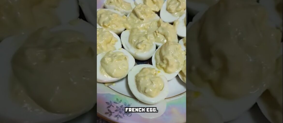 How to turn any food into a luxury Gordon Ramsay French food #shorts