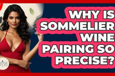 Why Is Sommelier Wine Pairing So Precise? - France Fact File