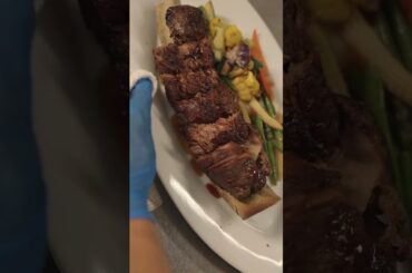 Best Fine Dining in Yorba Linda | Prime Bone-In Short Rib at The Wild Artichoke