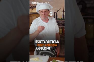 Marco Pierre White reveals one of his favourite flavour pairings #shorts #marcopierrewhite #cooking