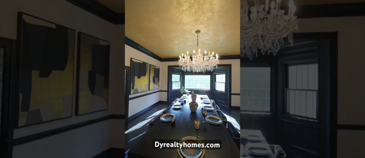 One of a kind French Manor Mansion in Encino is available for sale! #realtor #luxuryliving